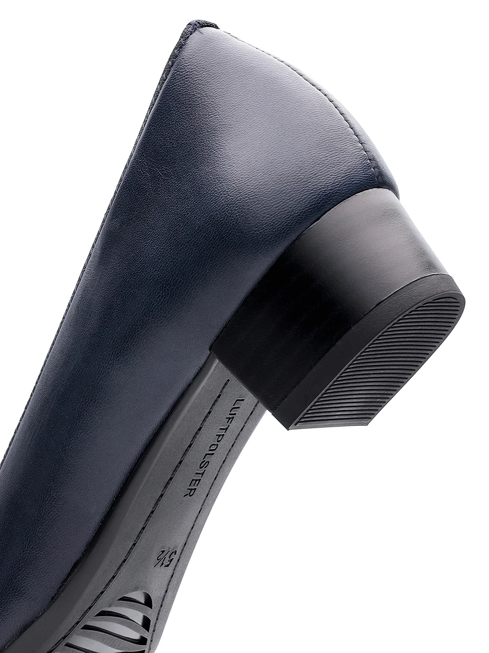 Pump Milano blau