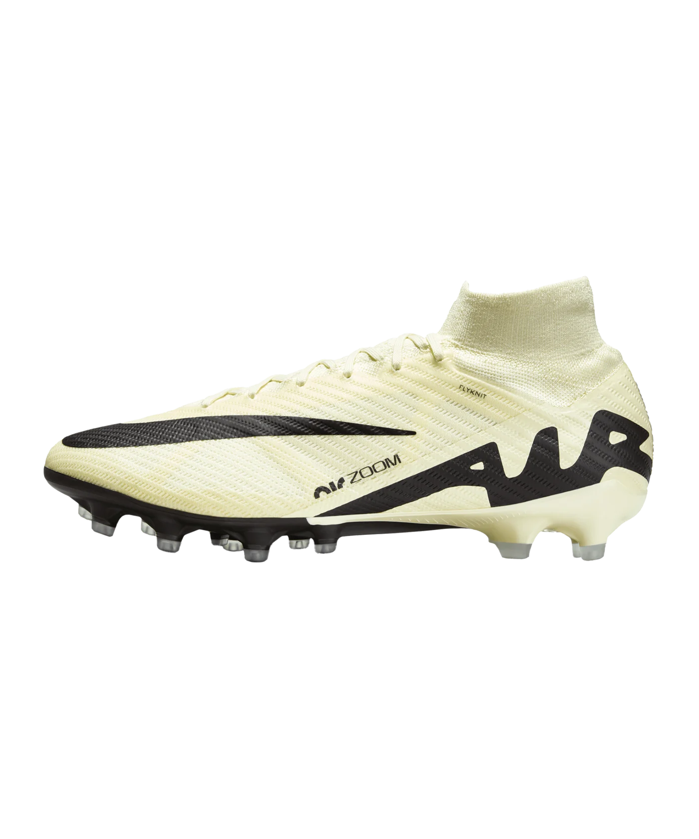 Nike Air Zoom Mercurial Superfly IX Elite AG-Pro Mad Ready Beige Schwarz F700