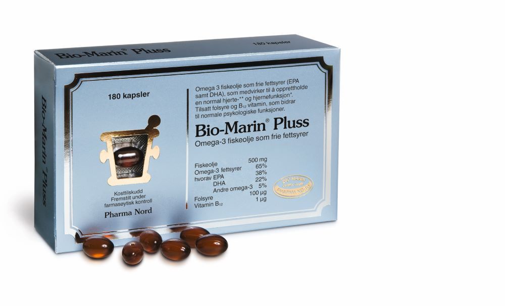 Pharma Nord Bio-Marin Pluss