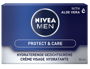Nivea Men Protect & Care Intensieve Hydraterende Creme 50ML