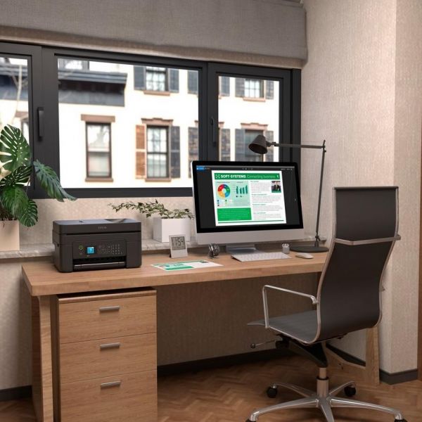 Epson Workforce WF-2930DWF - C11CK63403
