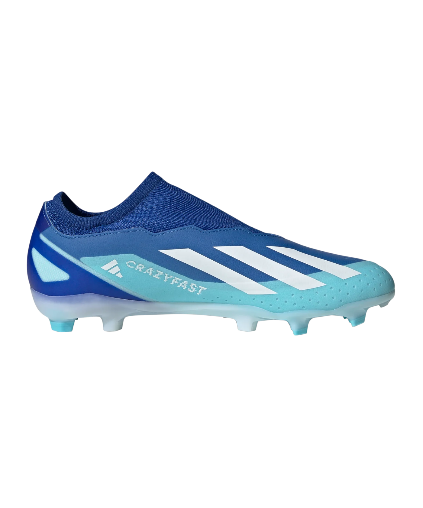 adidas X Crazyfast.3 LL FG Marinerush Blau Weiss Orange