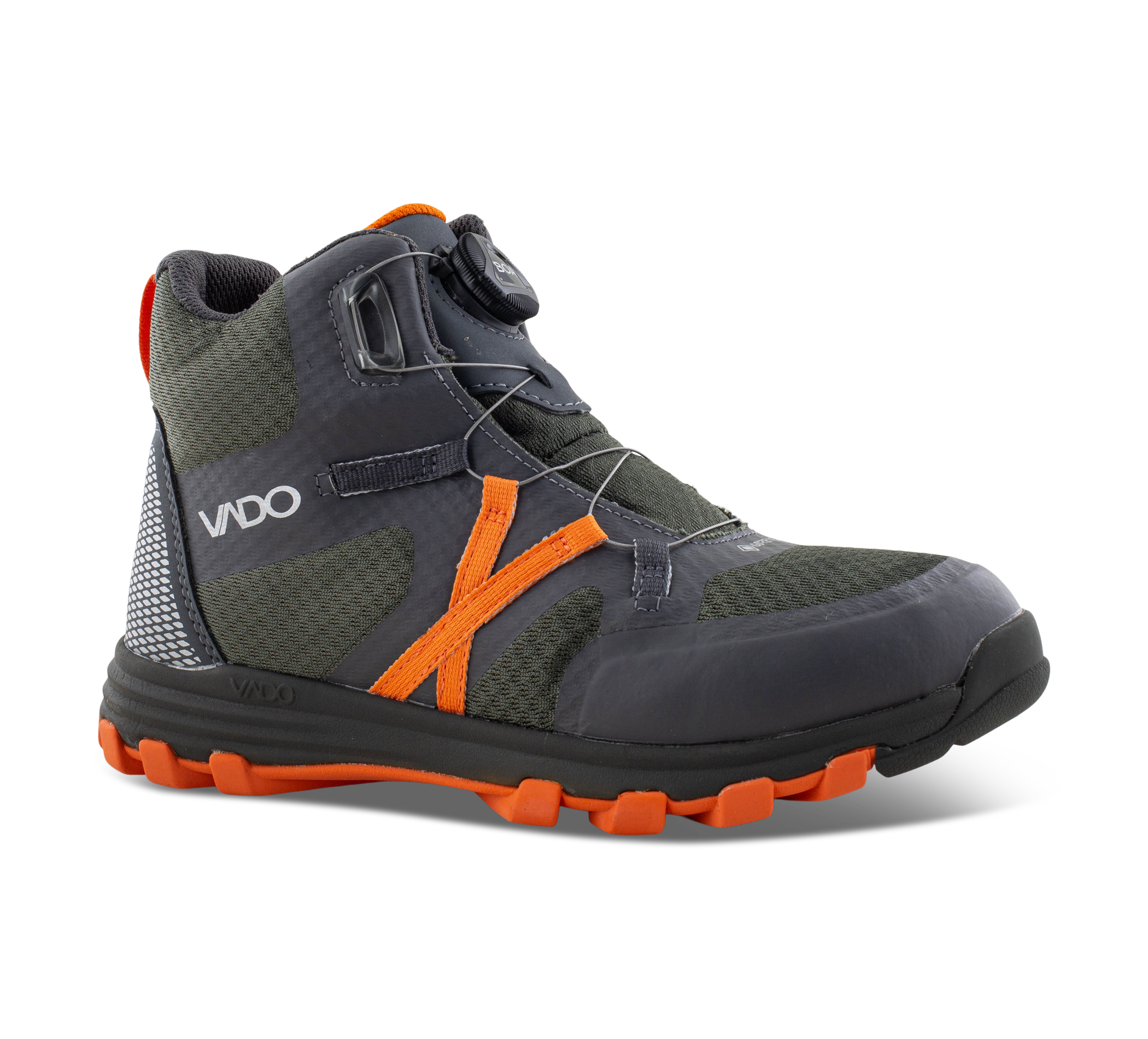 Vado Hiker Mid Boa Gtx - Winterschuhe