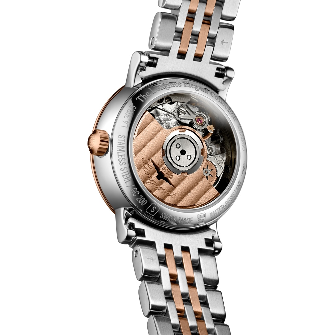 Longines - The Longines Elegant Collection 25mm