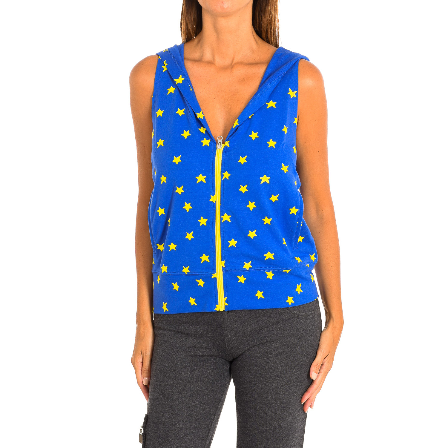 Jaqueta sem mangas Zumba Z1t01403