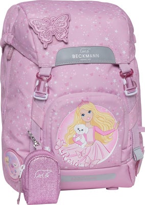 Beckmann Classic Ryggsekk 22L, Rosie
