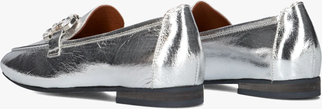 NOTRE-V zilveren notre-v loafers 6112