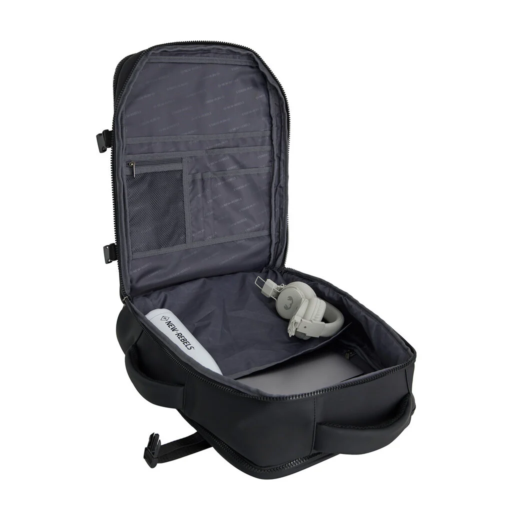 New Rebels Jessi Easton Underseater Backpack M Black