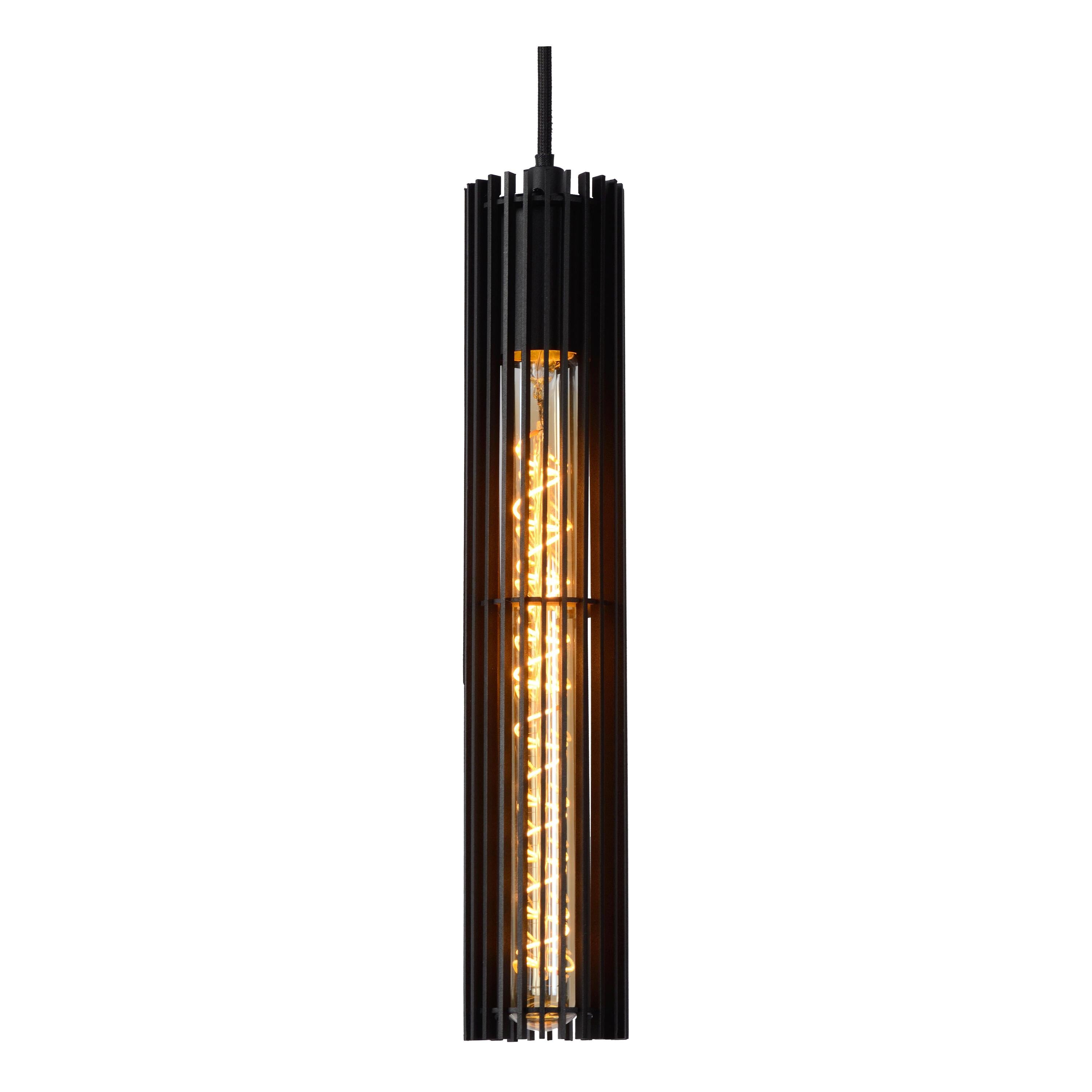 Lionel hanglamp  Ã6.5 zwart