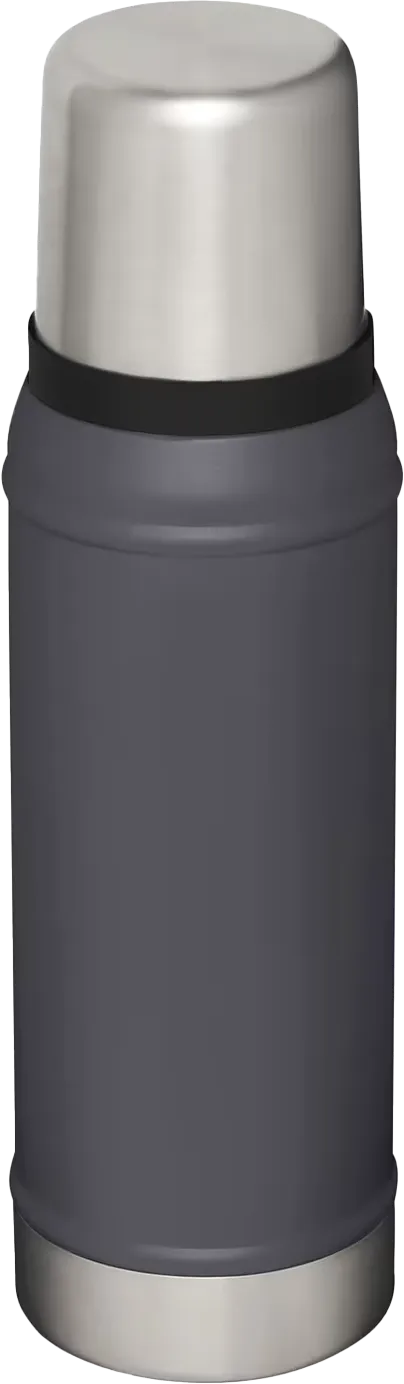 Stanley Classic Vacuum Bottle 0.75 L Charcoal