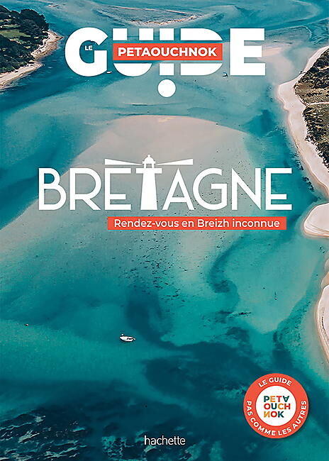 BRETAGNE GUIDE PETAOUCHNOK