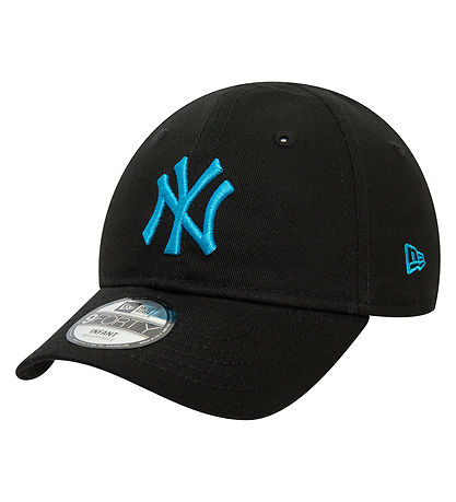New Era Kasket - 9Forty - New York Yankees - Sort/Bl?