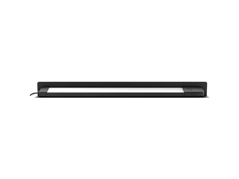 Philips Hue White and Color Ambiance Amarant - Lysbarre - LED - 20 W (tilsvarende 104 W) - 16 millioner farver - 2000-6500 K - sort