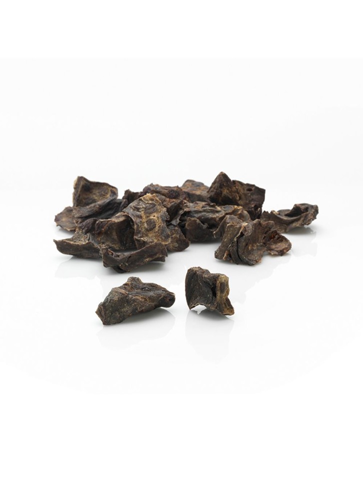 Frigera - Natural Dog Chews Oksehjerter 250gr
