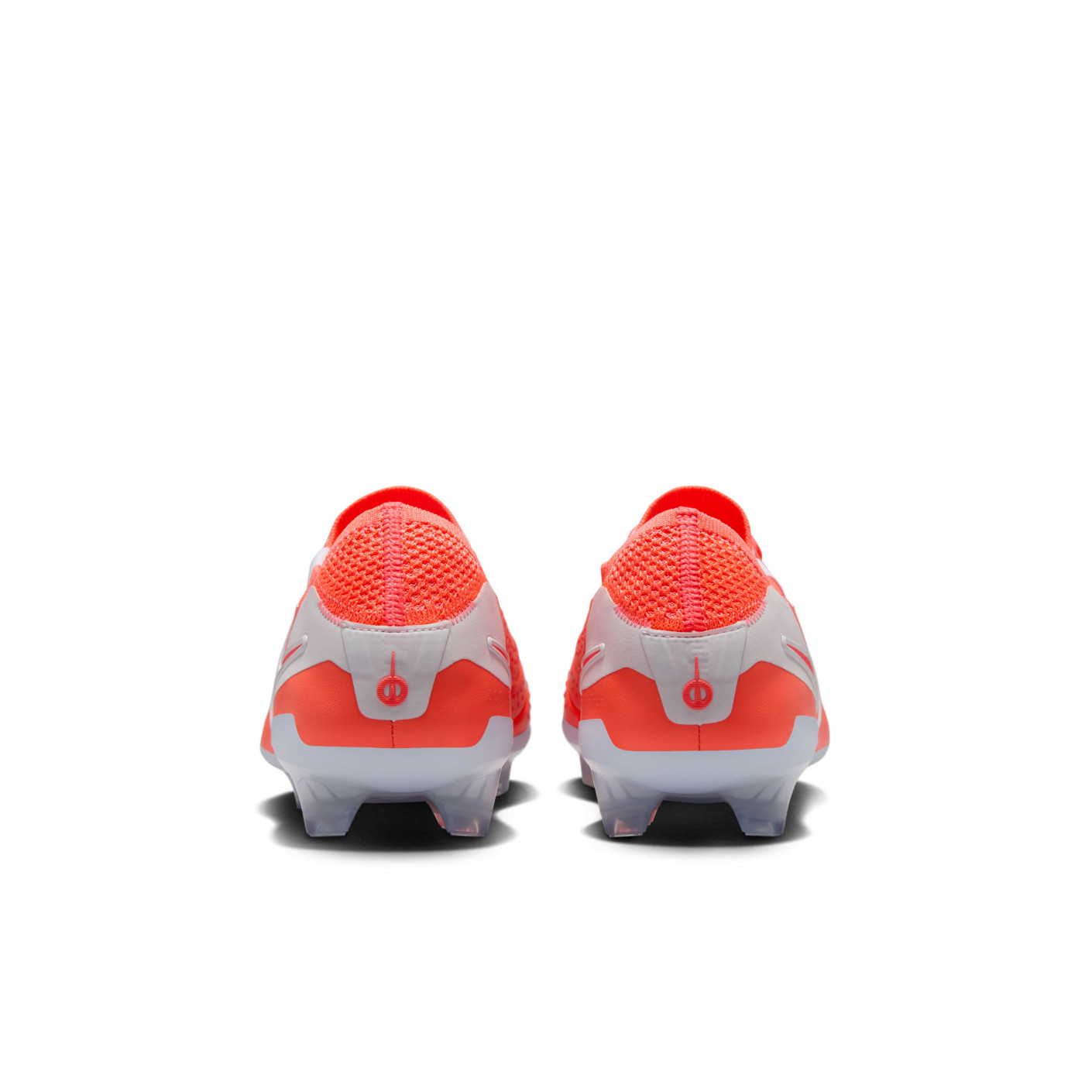 Nike Tiempo Legend 10 Elite Gras Voetbalschoenen (FG) Felrood Wit
