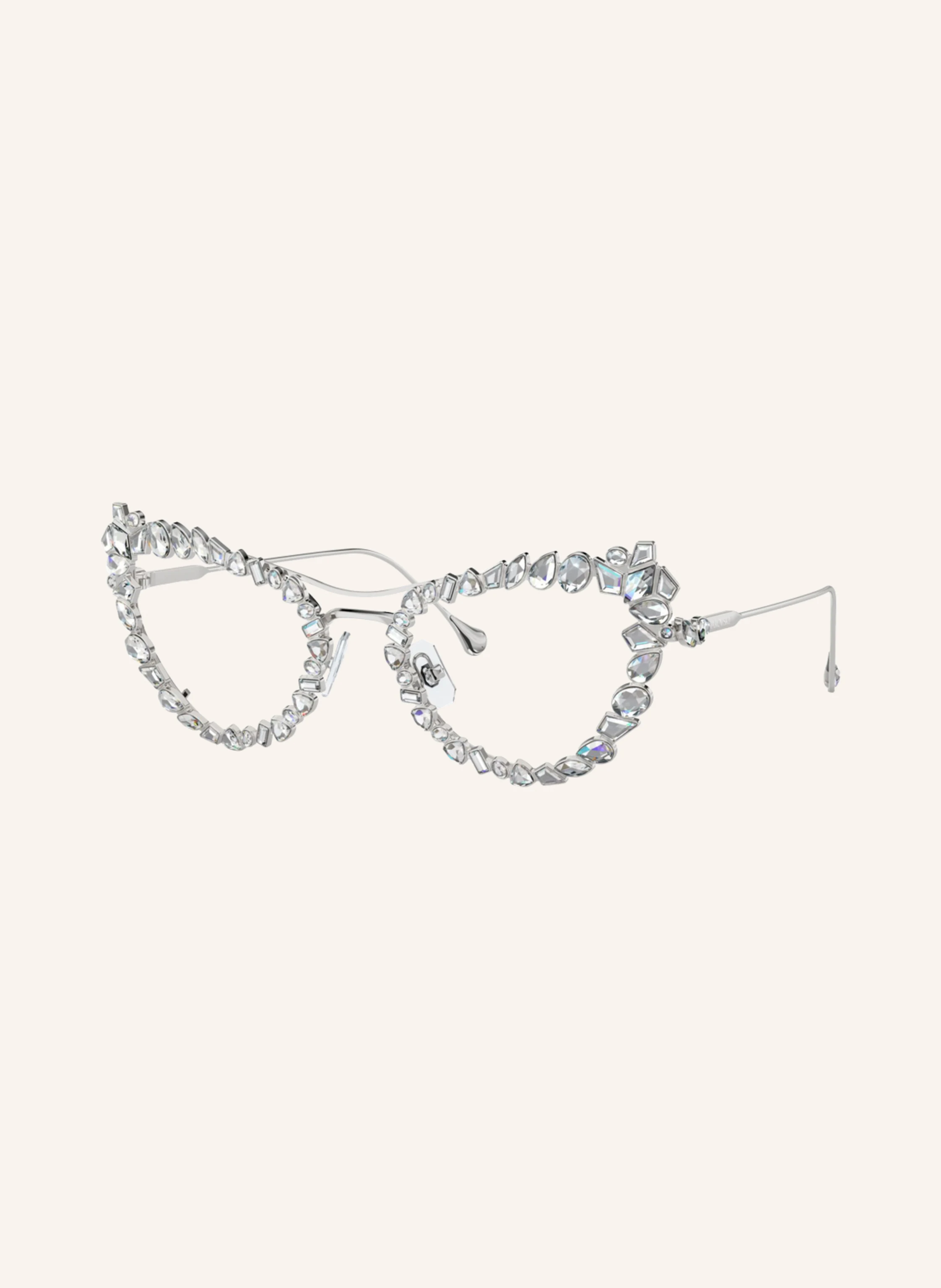 SWAROVSKI 2-in-1-Sonnenbrille SK7011