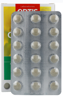 Ortis Ortilax Darmtransit Tabletten 90TB