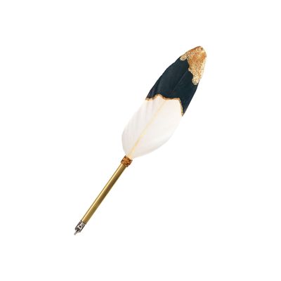 ONLINE Feather Dip - Stylo à plume pour calligraphie - 1.5 mm