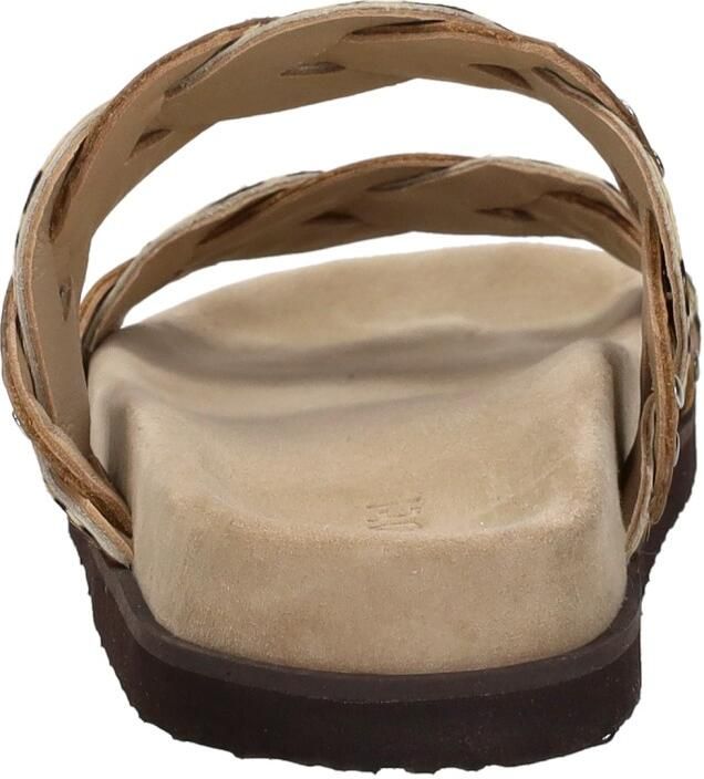 Maruti Evie Slippers Dames Beige
