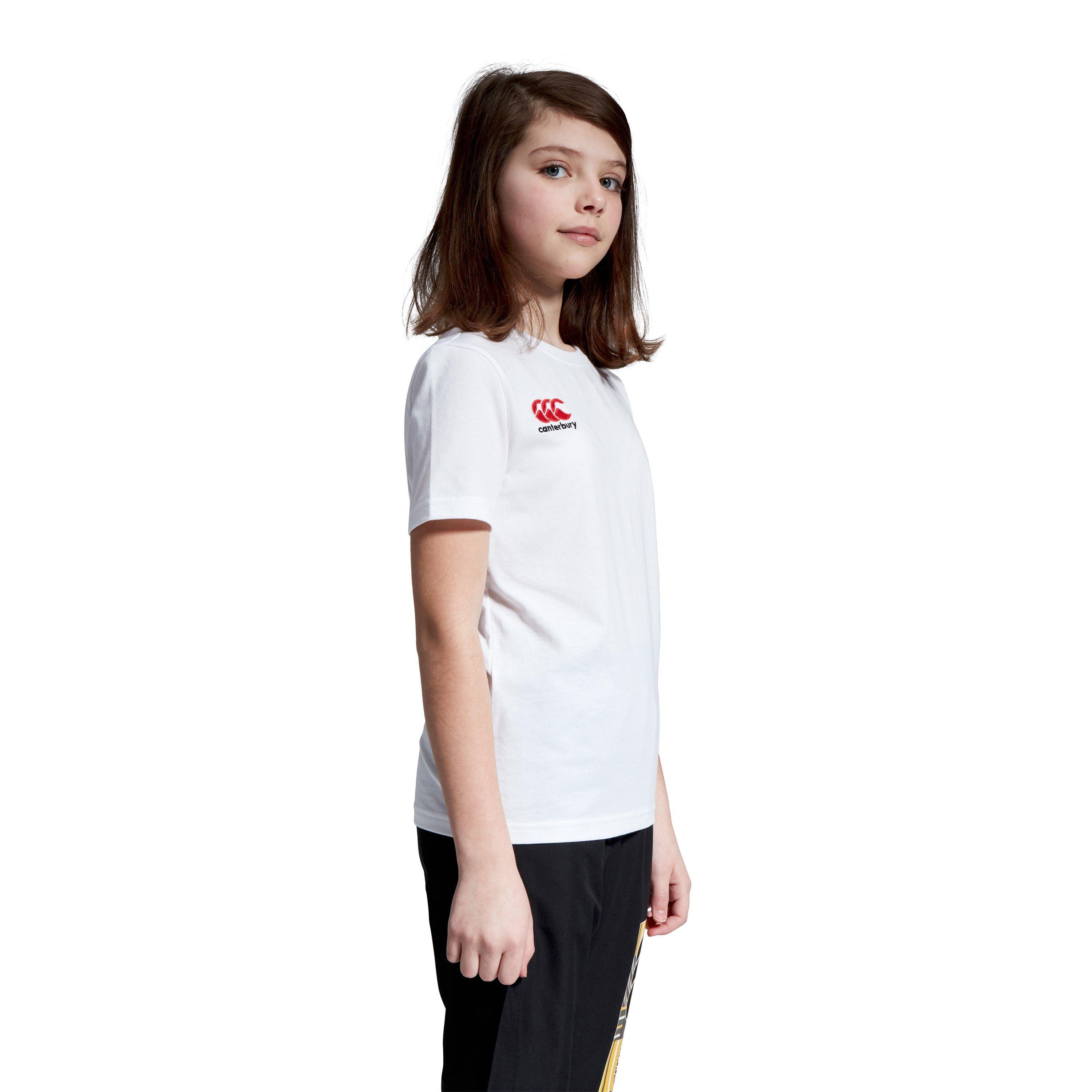 Canterbury Cant SL Cotton Tee Jn19