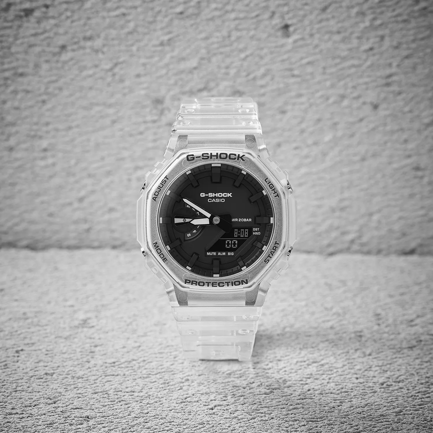 Casio G-Shock GA-2100SKE-7AER
