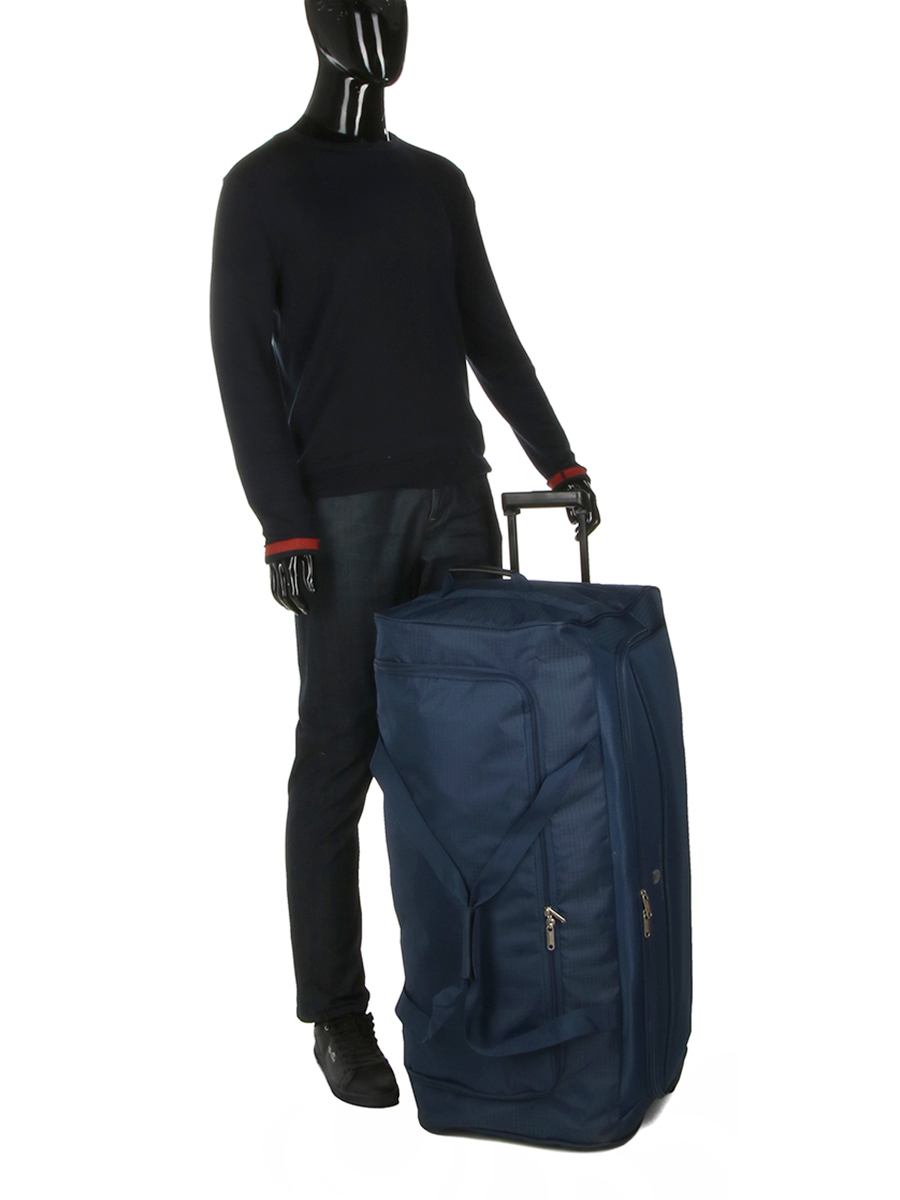 Sac de voyage trolley Worldline Hambourg 2.0 - 85 cm