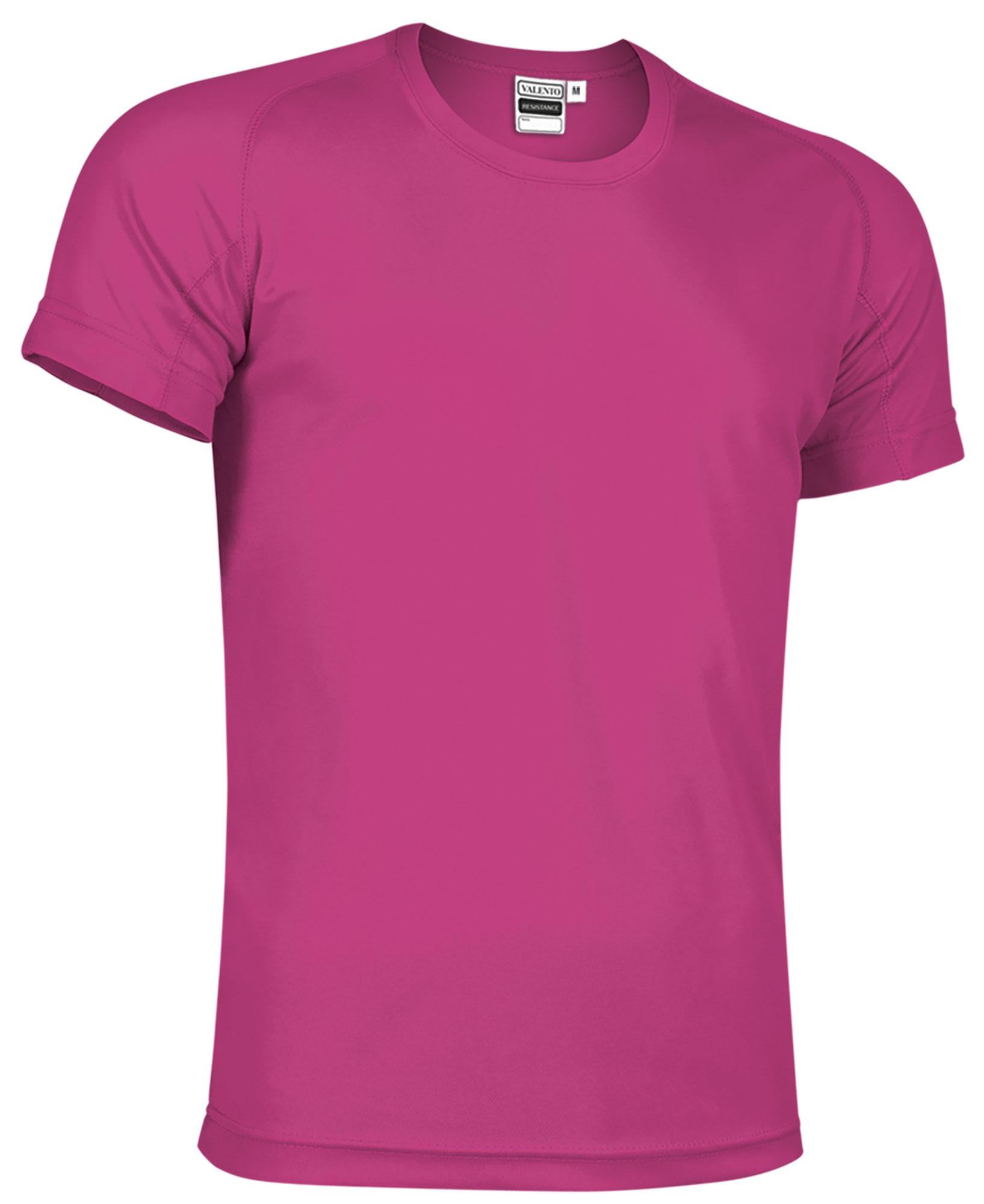 Valento CAVARES - T-shirt technique RESISTANCE