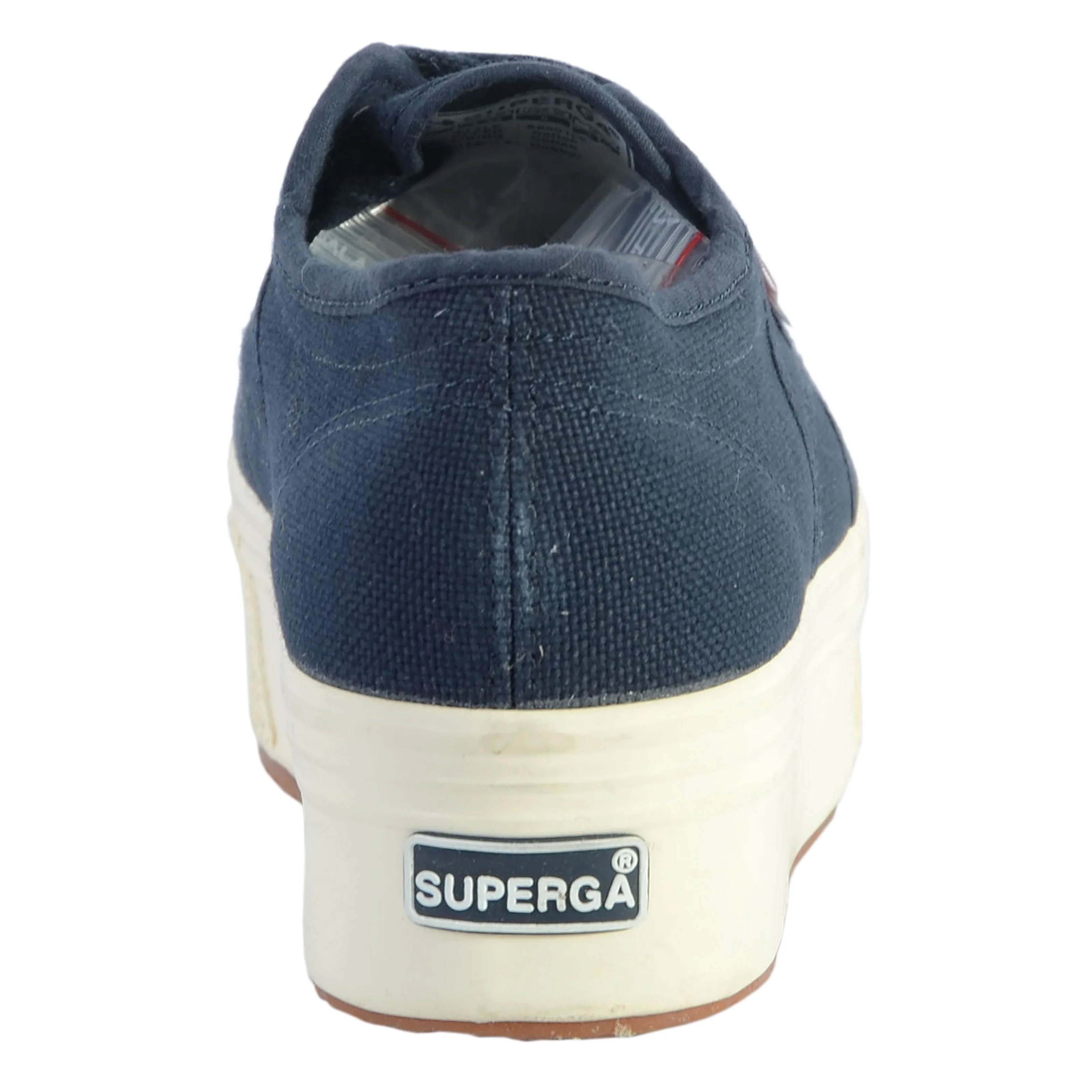 Basket superga linea up and down | Bleu