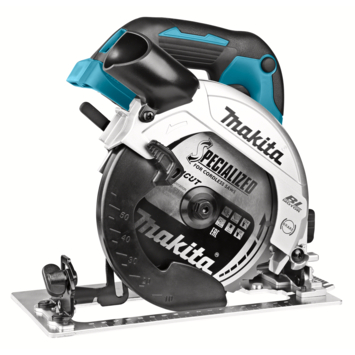 Makita accu cirkelzaag DHS661ZJU (zonder accu)