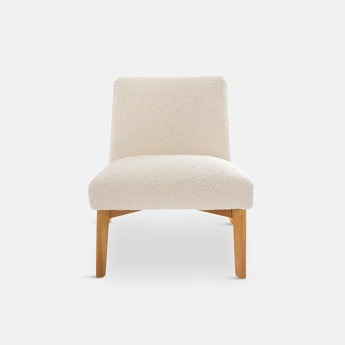 LA REDOUTE INTERIORS<br>Poltrona encaracolada Jymari