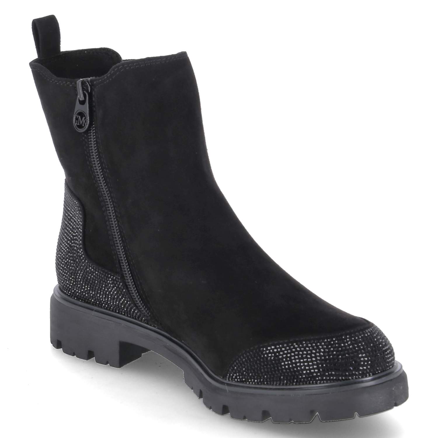 Marco Tozzi Chelsea Boots - black