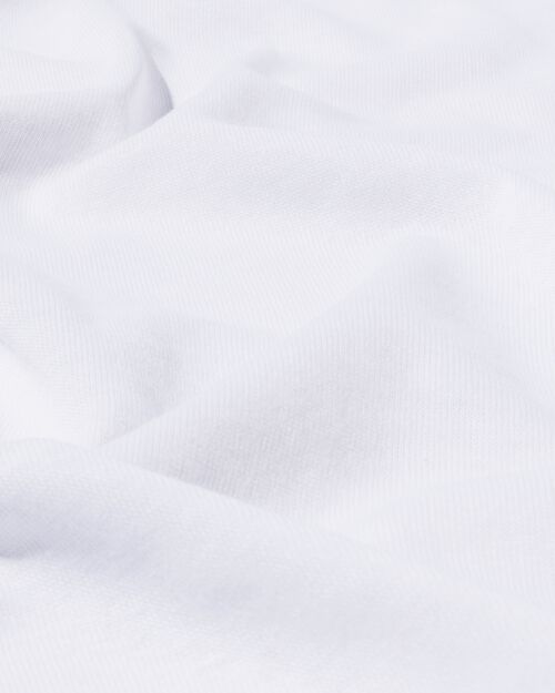 drap-housse enfant jersey 70x150 blanc