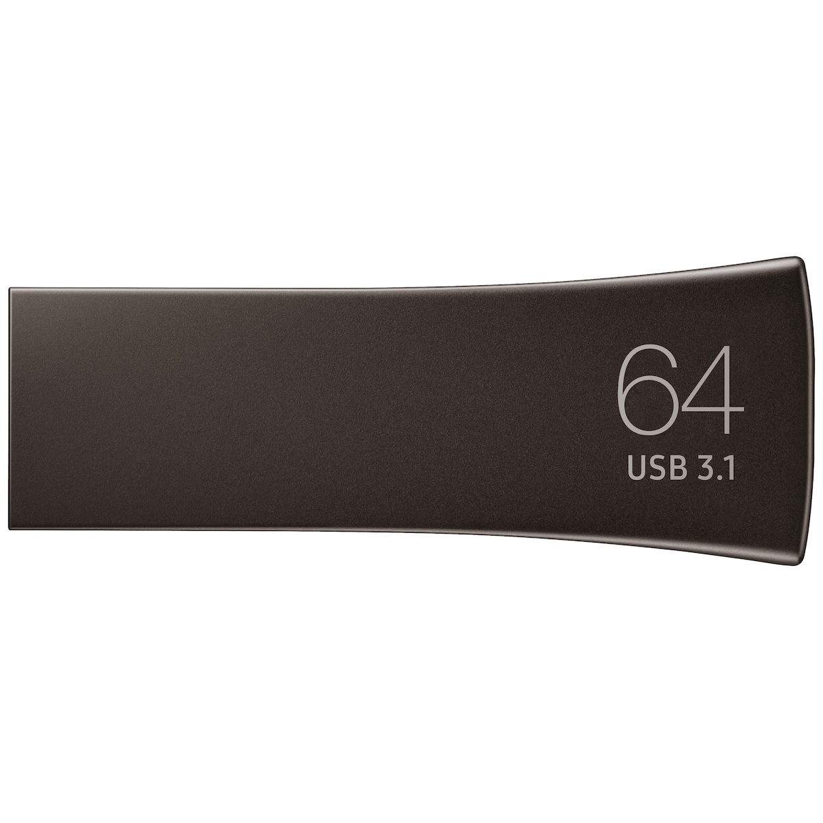 Samsung Bar Plus USB-A minnepenn 64 GB (grå)