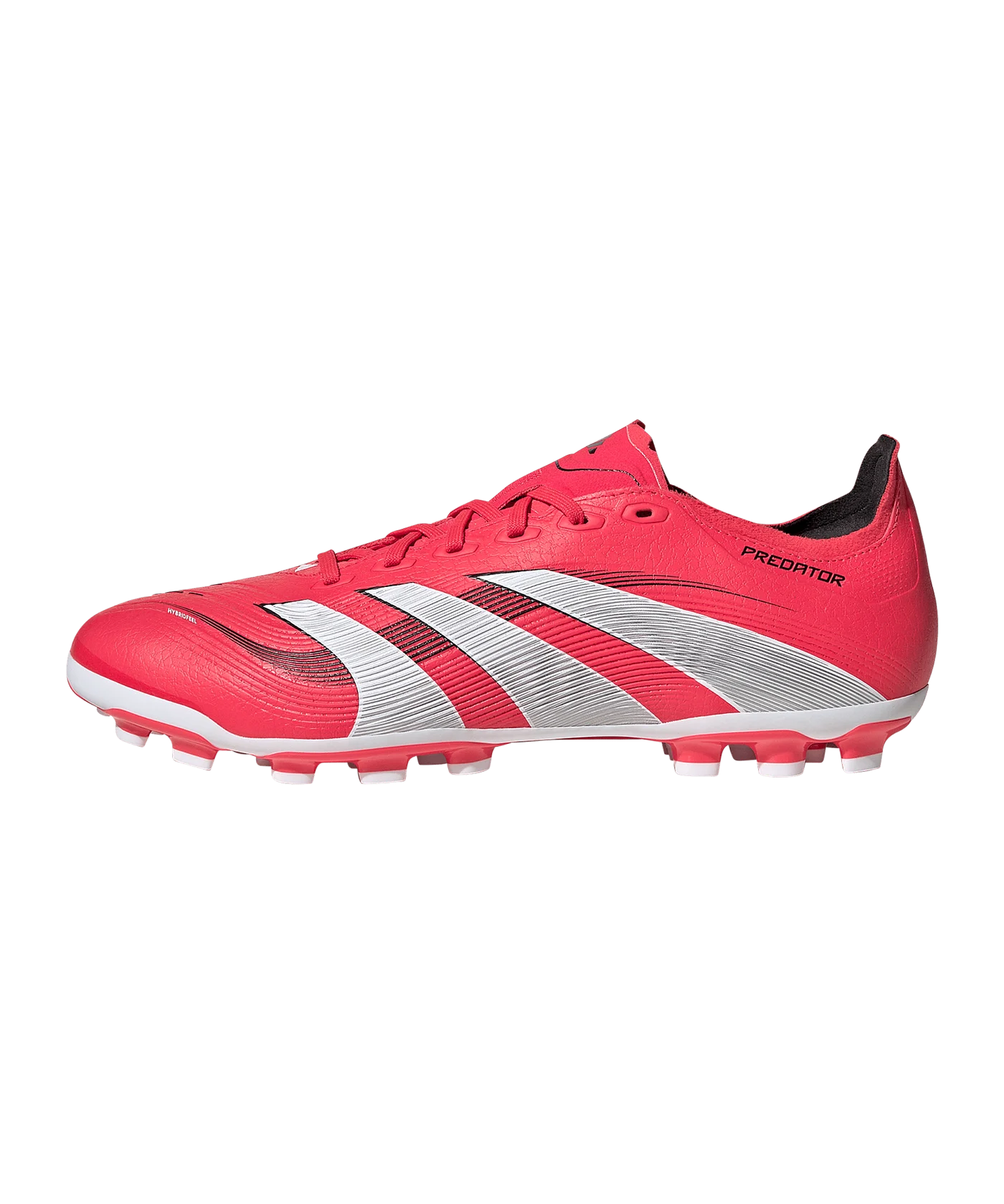 adidas Predator League 2G/3G AG Pure Victory Rot