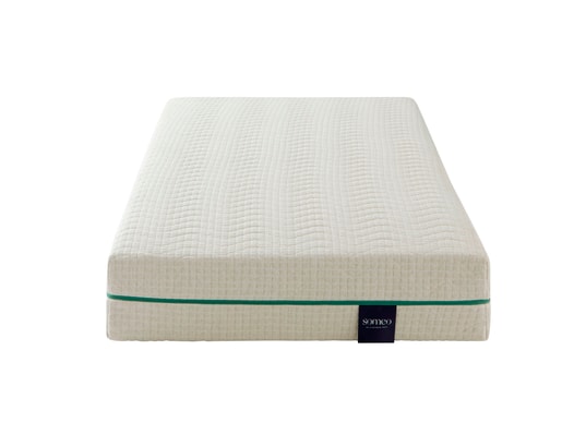SOMEO - Protège matelas Housse naturelle de remplacement pour matelas aube 700 ecru...