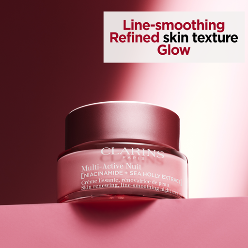Clarins Multi-Active Dry Skin Natcreme, 50 ml