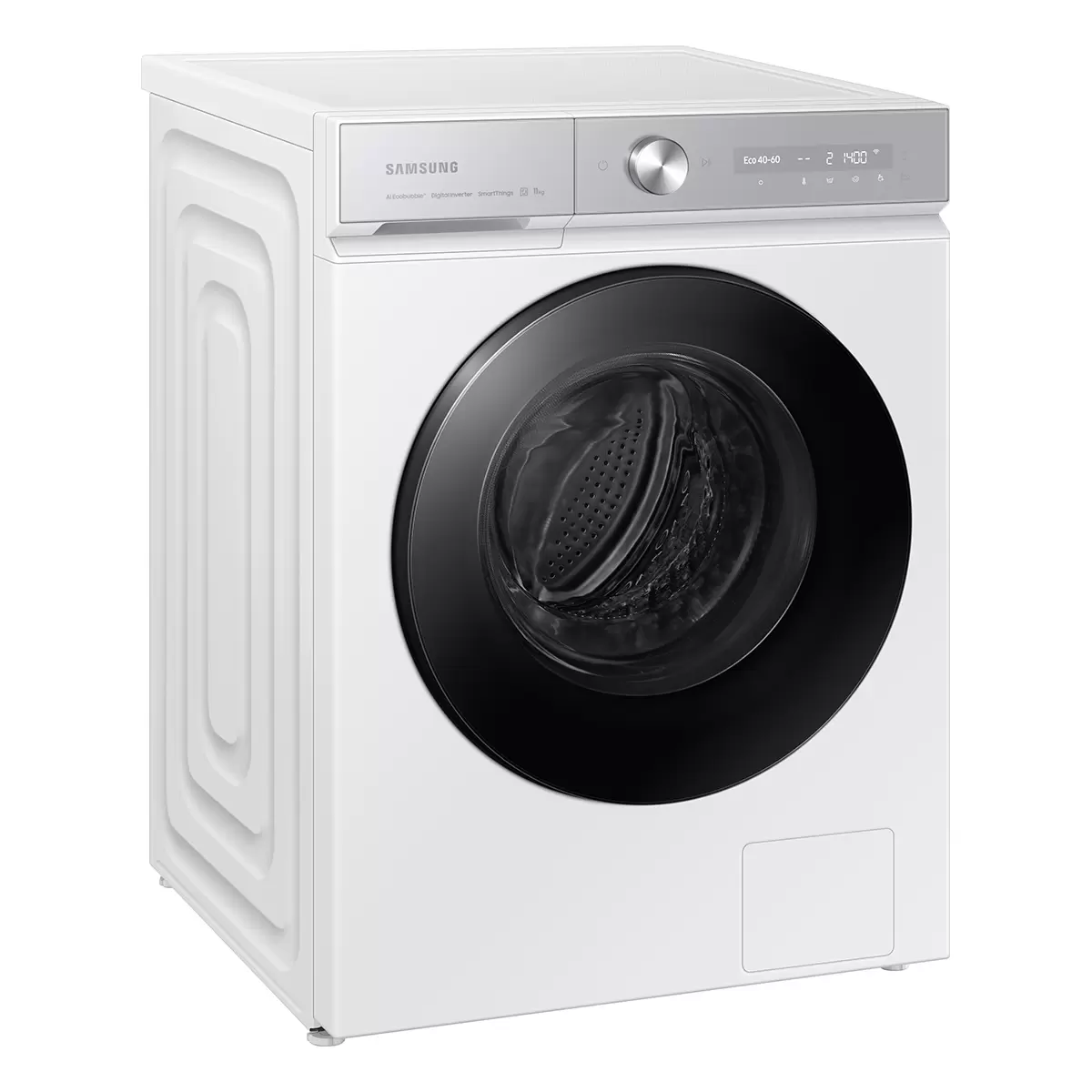 Samsung Waschmaschine WW11BB944AGHS5 weiss,schwarz