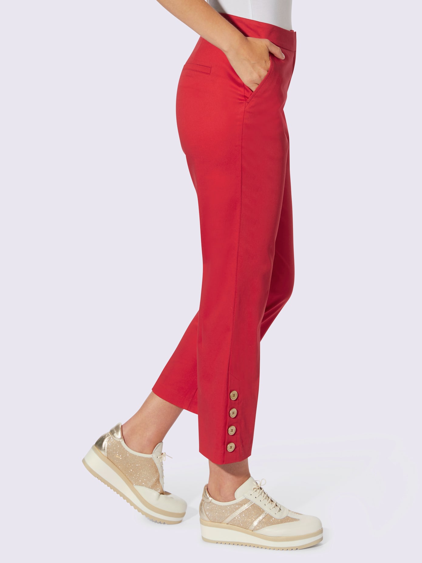 Pantalon qualité coton