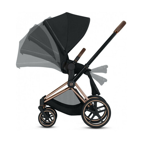 Poussette PRIAM Matt Spring Blossom Dark - CYBEX