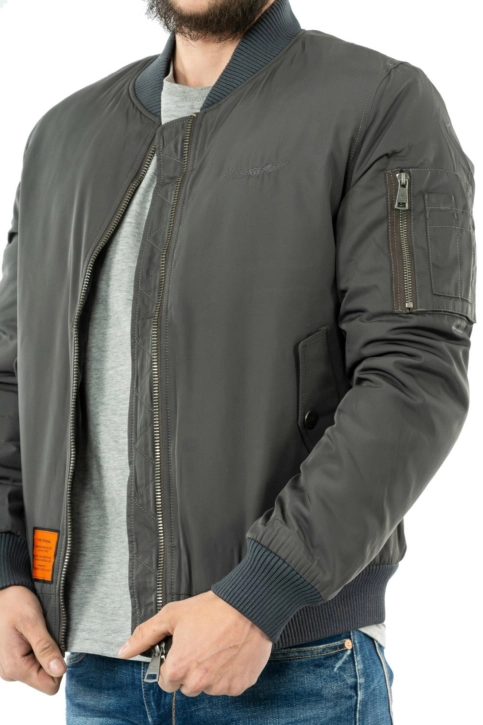 Blousons et vestes bombers original original grey