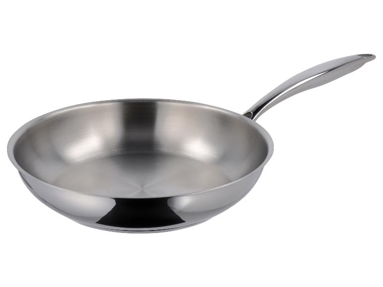 RVS pan 24 cm