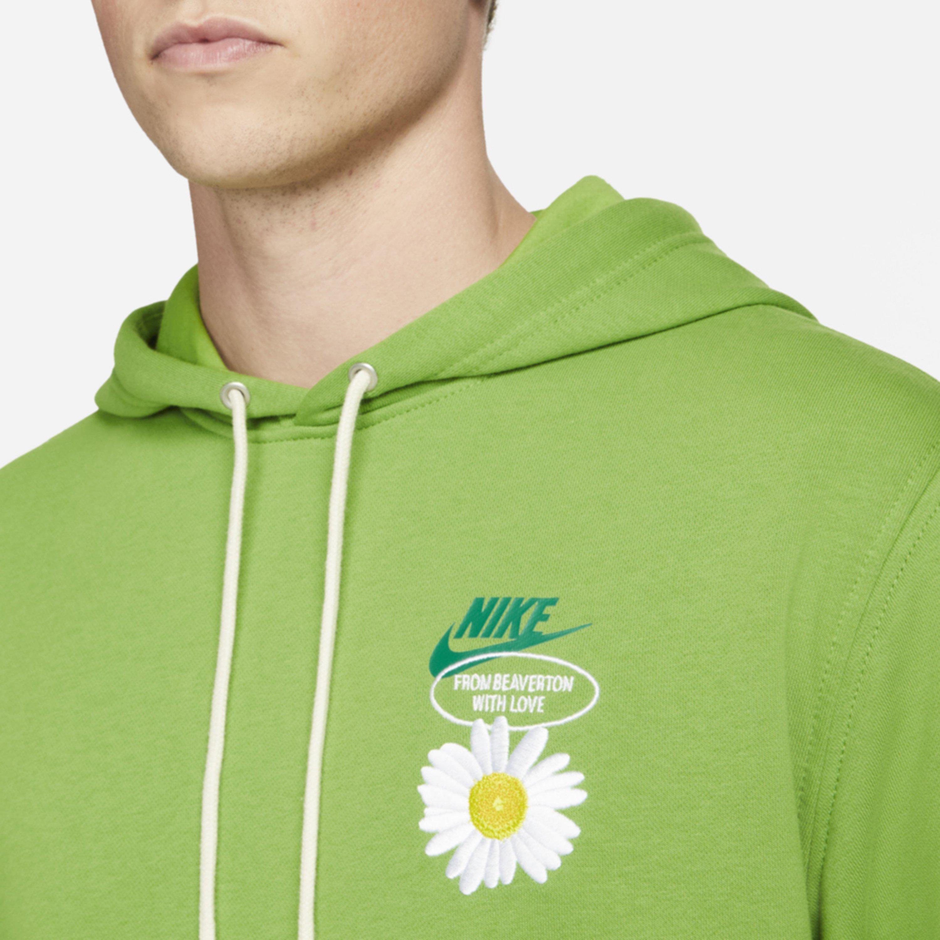 Nike French Terry Pullover Hoodie