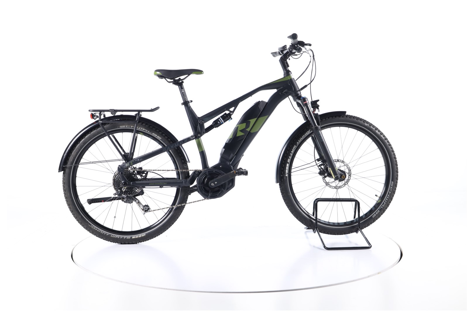 Raymon CrossRay E FS 4.0 (2021) | Diamond