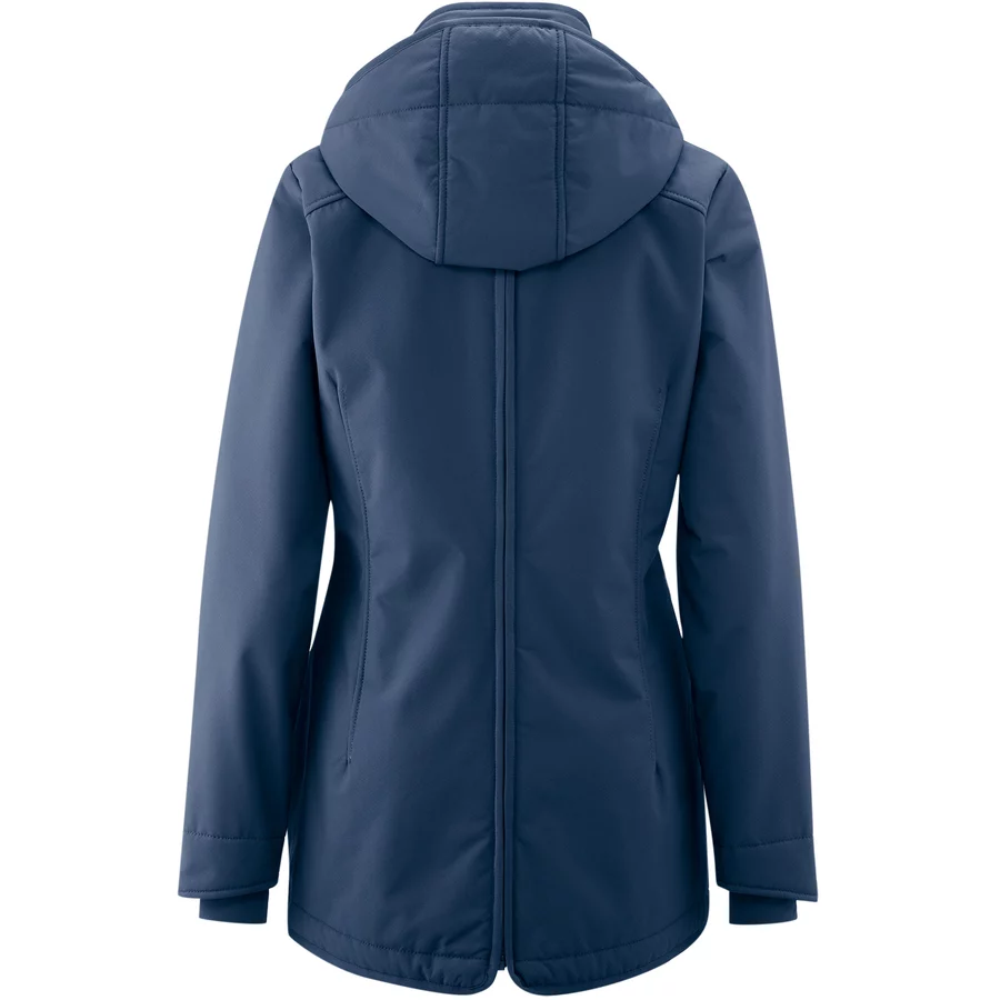 mamalila Allwetter-Tragejacke Cosy Allrounder navy