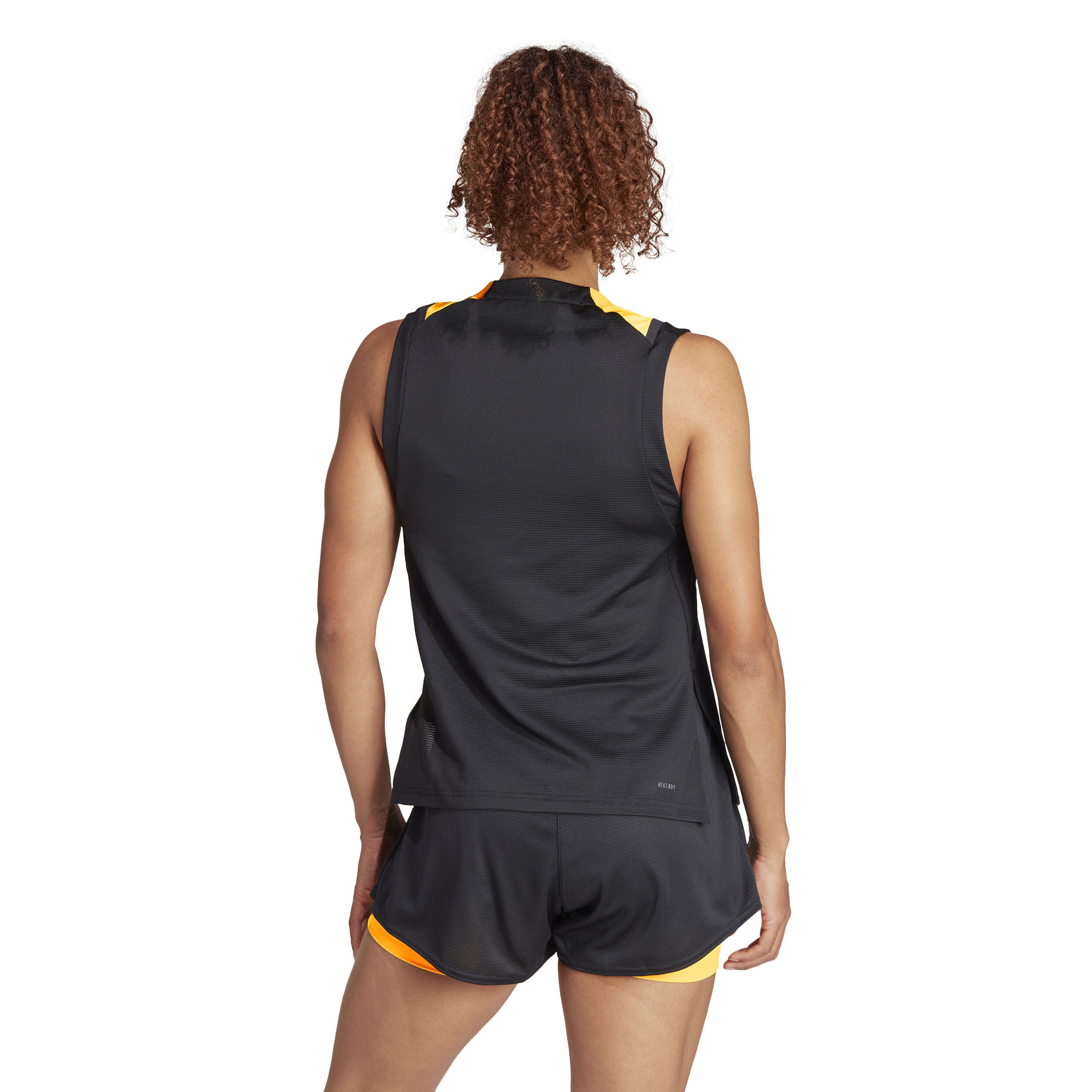 adidas Match Pro Débardeur Tank Top Femmes - Blanc , Noir