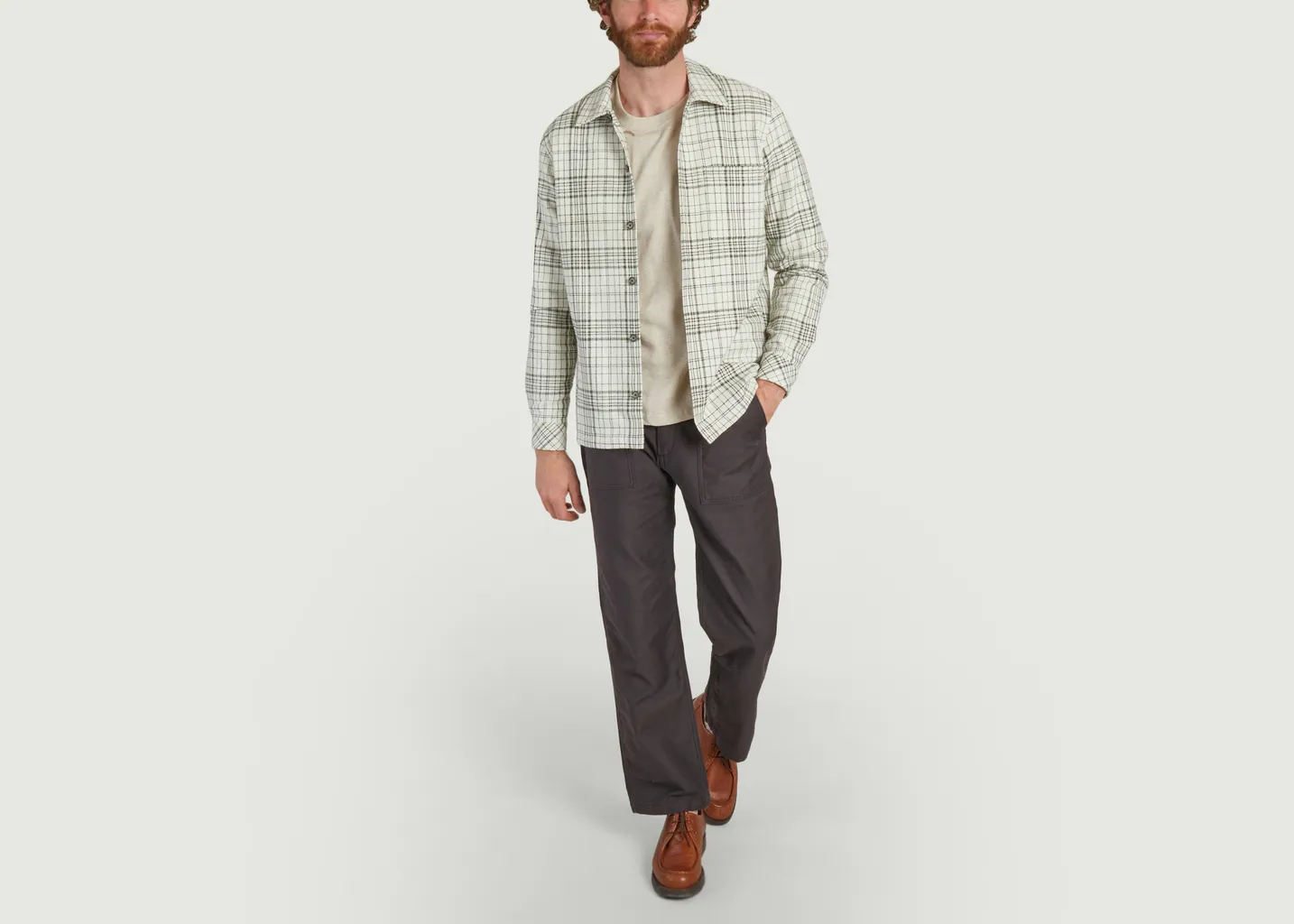Chemise Taka 14682 Samsoe Samsoe