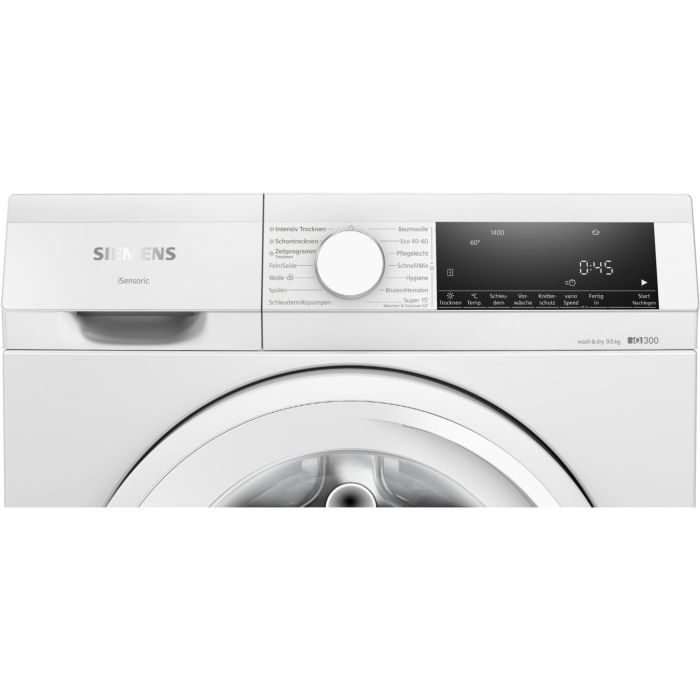 Siemens Waschtrockner iQ300 WN34A141