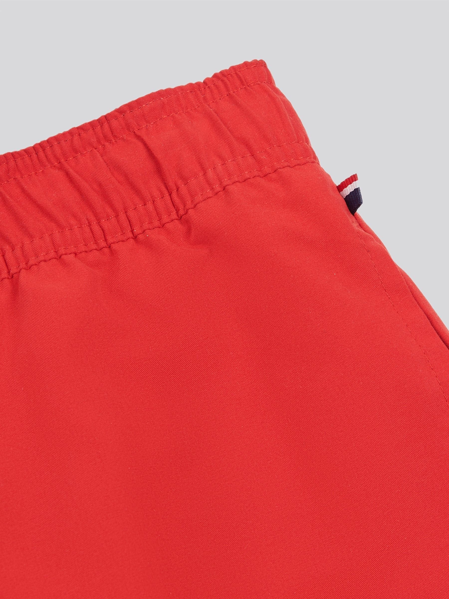 Rood - U.S. Polo Assn. Player 3 zwemshorts voor heren