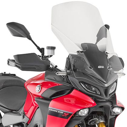 Bulle Givi HAUTE PROTECTION INCOLORE - Incolore