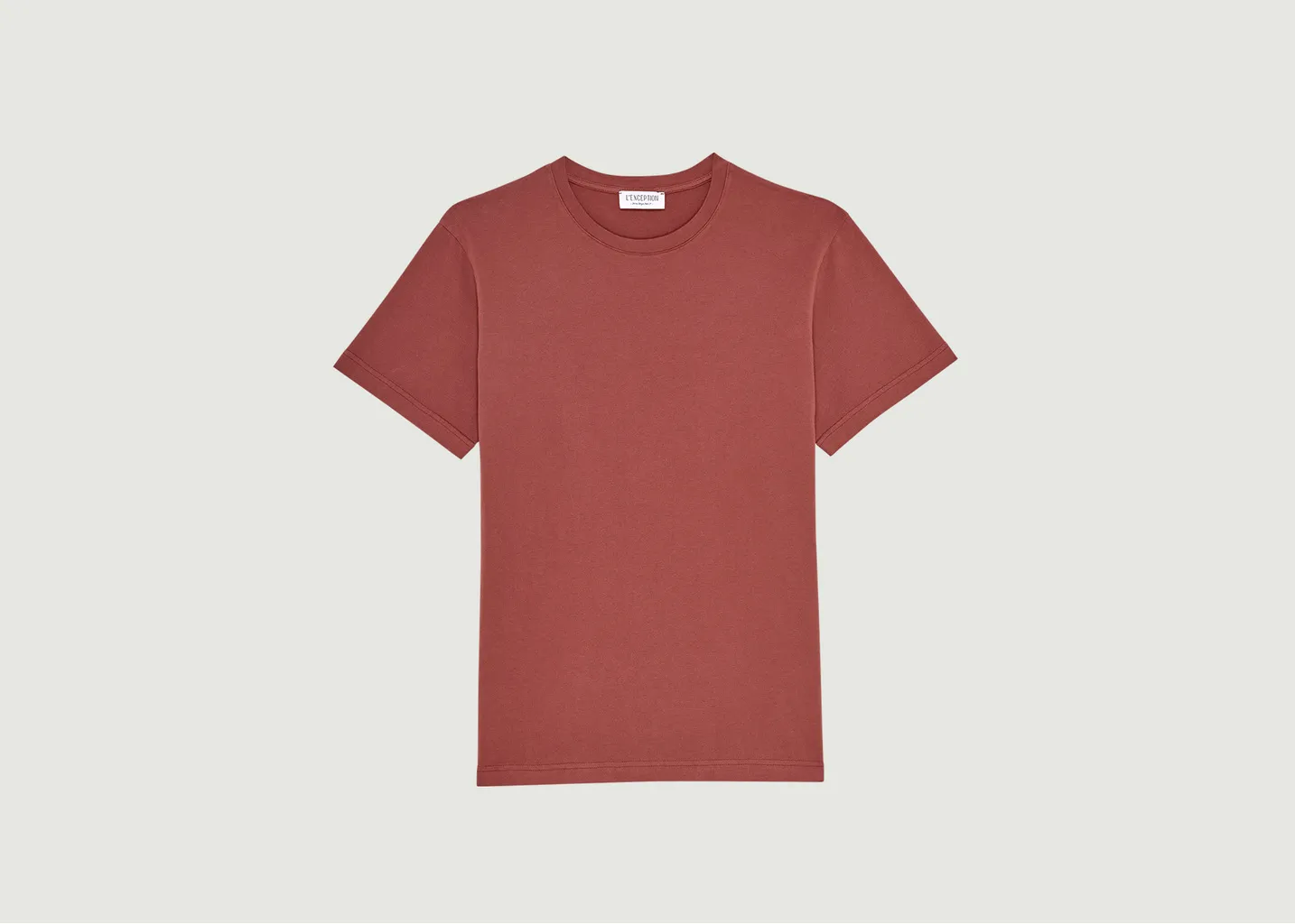 T-Shirt Coton Bio L'Exception Paris